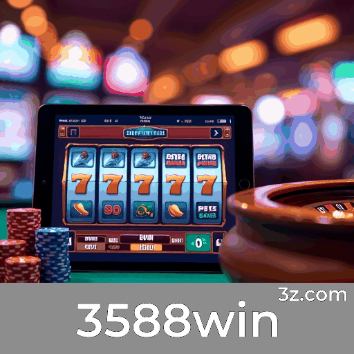 Jogos de loteria na 3588win